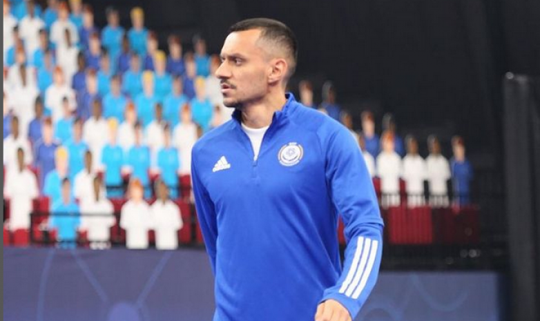 Эдсон Қазақстан – Әзербайжан матчындағы жетістігін атап өтті
