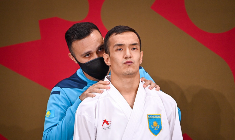 Қазақстандық каратэші Бакудегі Премьер-Лигада жеңіске жетті
