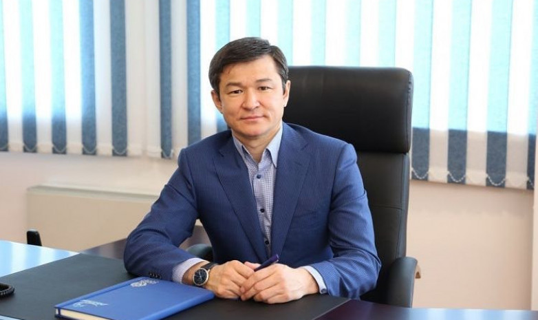 Саян Хамитжанов ҚФФ атқарушы комитетіне кірді