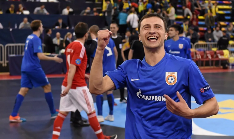 «Каспий» Ресейдің үш дүркін чемпионымен келісімшарт жасасты