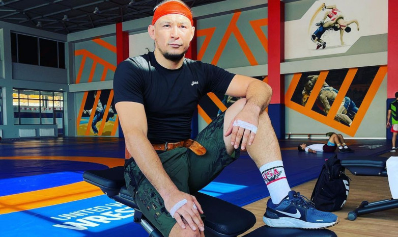 Соперник Дамира Исмагулова пригрозил ему нокаутом, «Казах» ответил