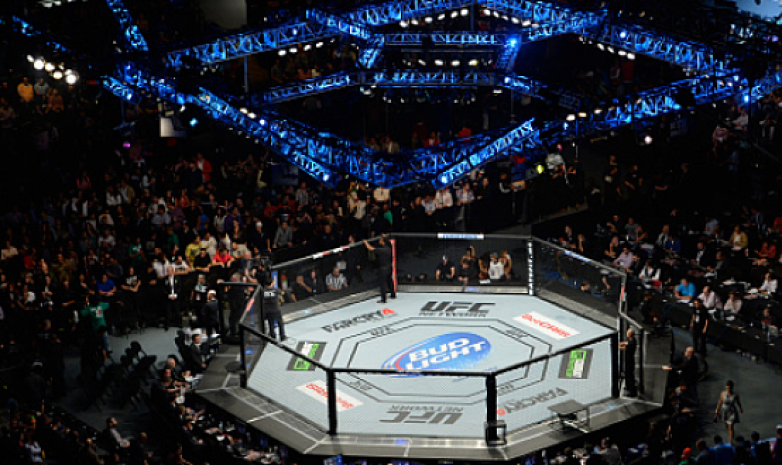 Бойцам UFC запретили делать ставки на спорт