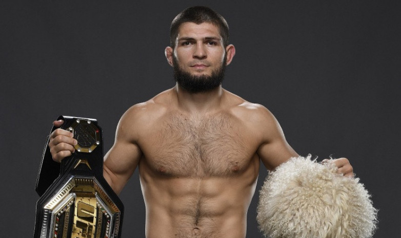 Экс-боец UFC Соннен назвал разницу между Хабибом Нурмагомедовым и Чарльзом Оливейрой