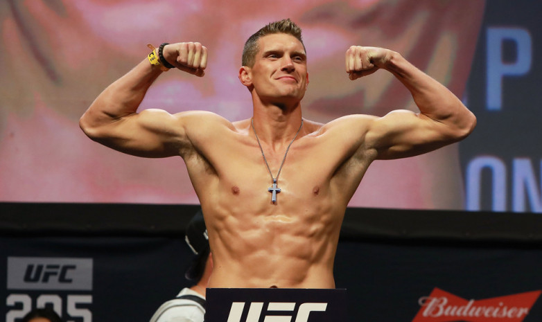 Бой Томпсон — Холланд возглавит турнир UFC 3 декабря