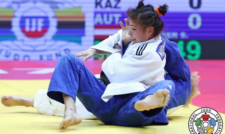 Севера Нышанбаева әлем чемпионатының алғашқы айналымында жеңіліс тапты