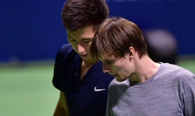 Astana Open: қазақстандық жұп ширек финалға шыға алмады
