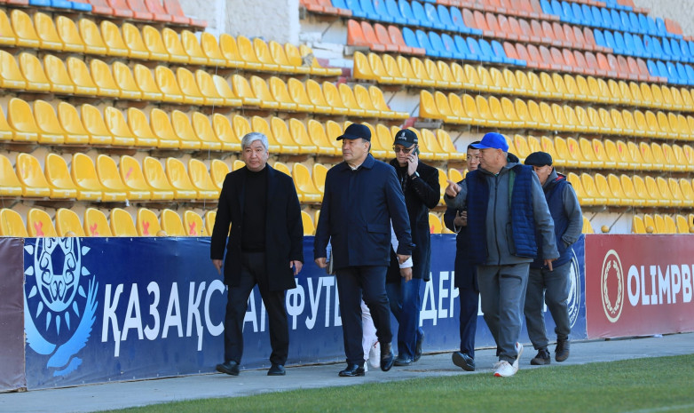 Ақтөбе облысының әкімі: Біздің міндетіміз айқын, ол — чемпион болу