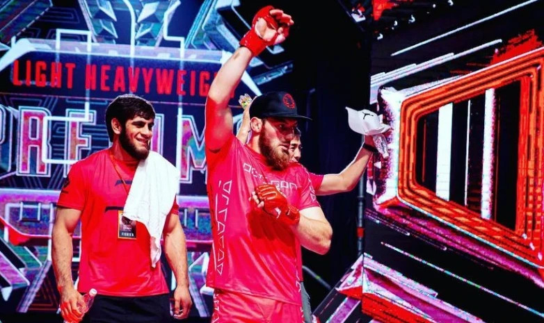 Түркиядағы OCTAGON 36 турнирінде Керим Даидов чемпион атанды
