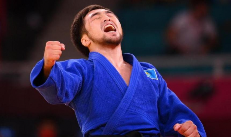 Елдос Сметов әлем чемпионатында ел қоржынына екінші жүлдені салды