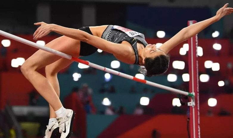 Қазақстандық спортшы биіктікке секіруден Азия чемпионатының күміс жүлдегері атанды