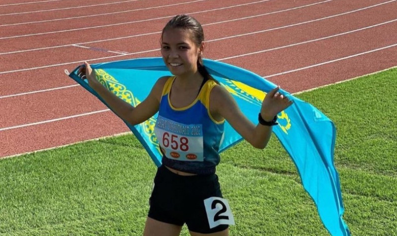 Қазақстан жеңіл атлетикадан жасөспірімдер арасындағы Азия чемпионатында топ жарды