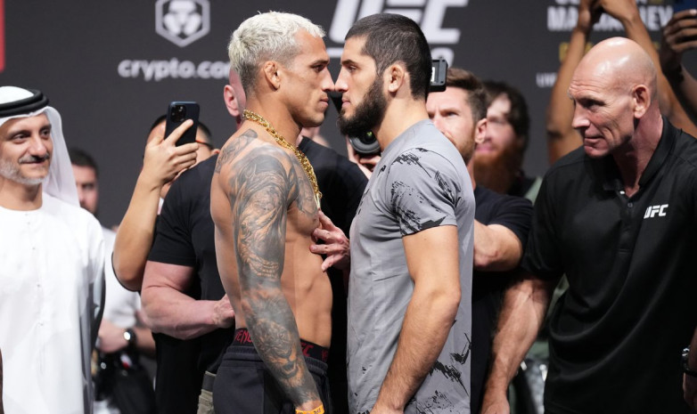 UFC 280 турнирінің тікелей трансляциясы