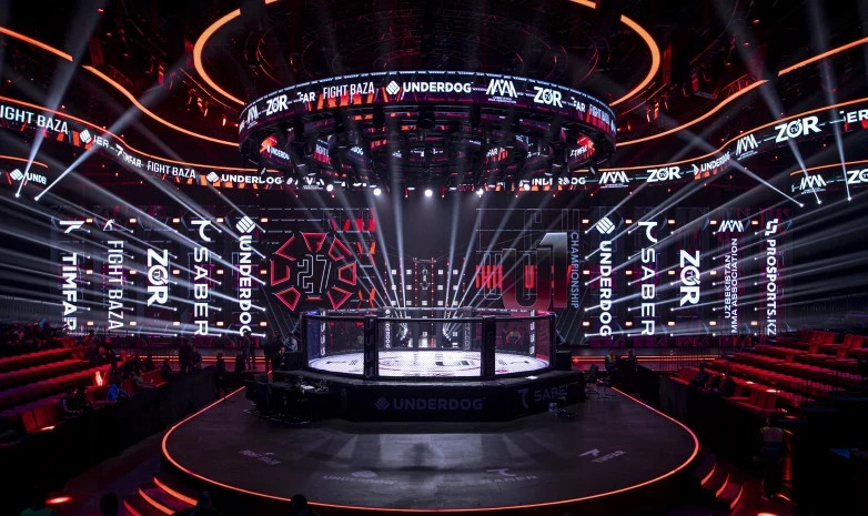 Түркияда өтетін OCTAGON 36 турнирінің тікелей трансляциясы