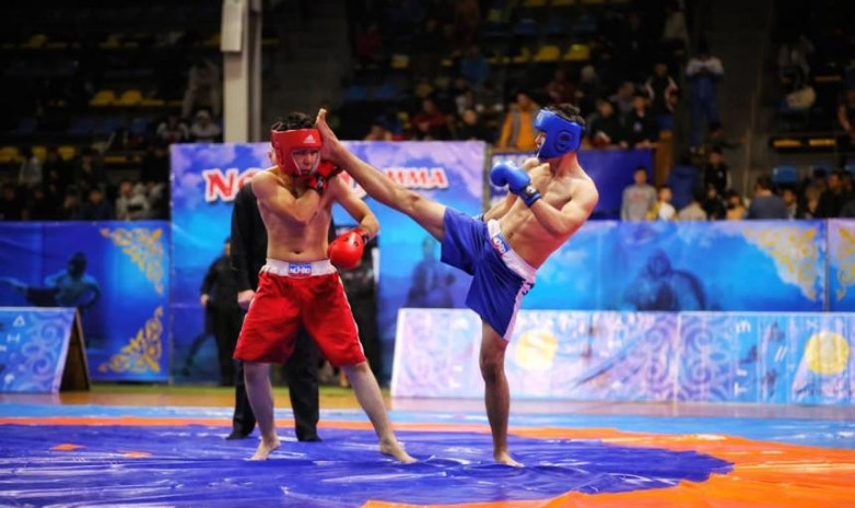 Қарағандыда NOMAD MMA бойынша Азияның ашық чемпионаты өтіп жатыр