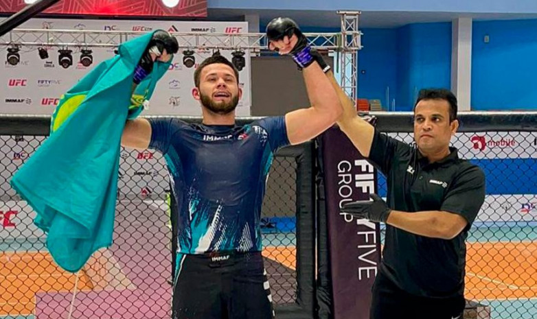 Қазақстанның қос панчері Азия чемпионатының үздік бестігіне енді