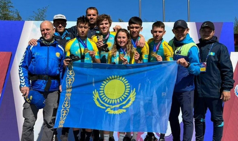 Александр Дымовских: Біз жарыстың басынан Жапония командасымен күрестік