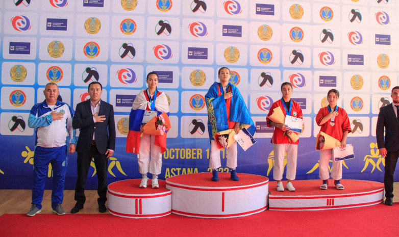 Қазақстан құрамасы белбеу күресінен Әлем чемпионатында 4 алтын алды