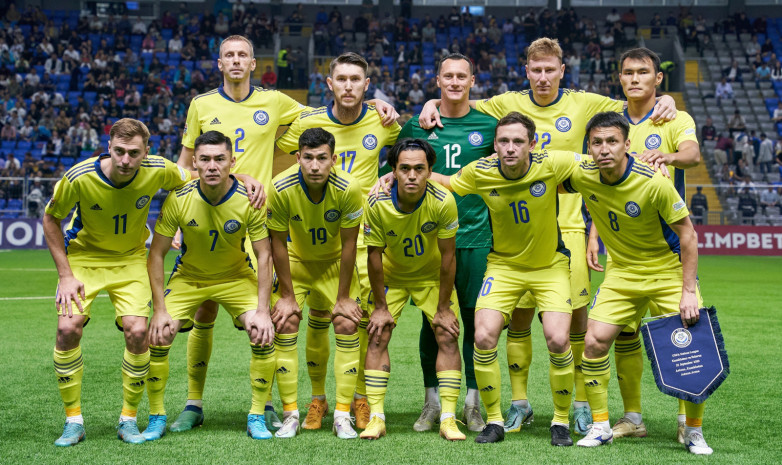 Қазақстан құрамасы ФИФА рейтингінде көтерілді