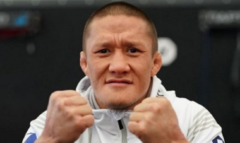 UFC Жалғас Жұмағұловтың келесі айқасының датасын жариялады
