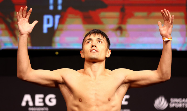 Мақсат Қайсардың UFC-дегі кезекті жекпе-жегі белгіленді