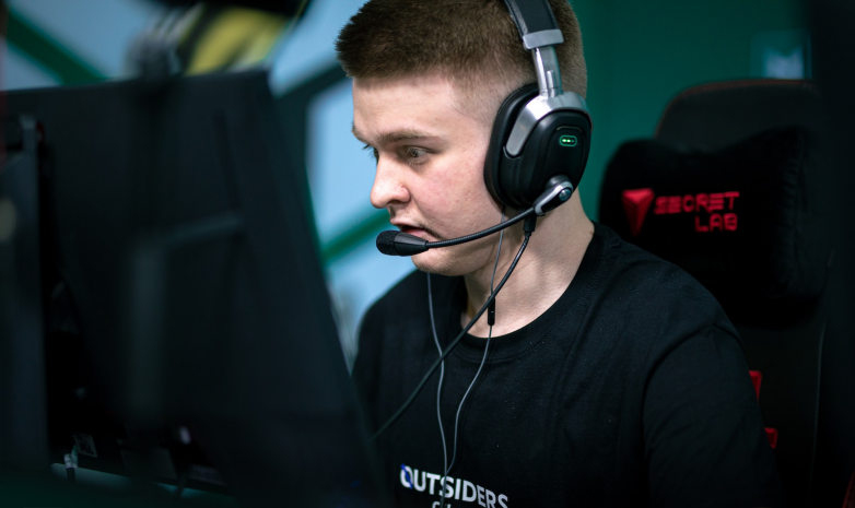 ESL Challenger Rotterdam 2022: ENCE — Outsiders матчының үздік сәттері