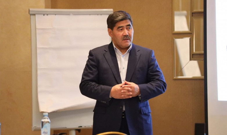 Тастанбек Есентаев «Астанадан» кету мүмкін 