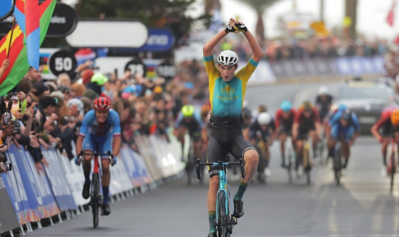 Федоров Piccolo Lombardia жарысында екінші орын алды