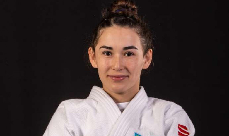 Әбиба Әбужақынова Grand Slam турнирінде қола медаль алды