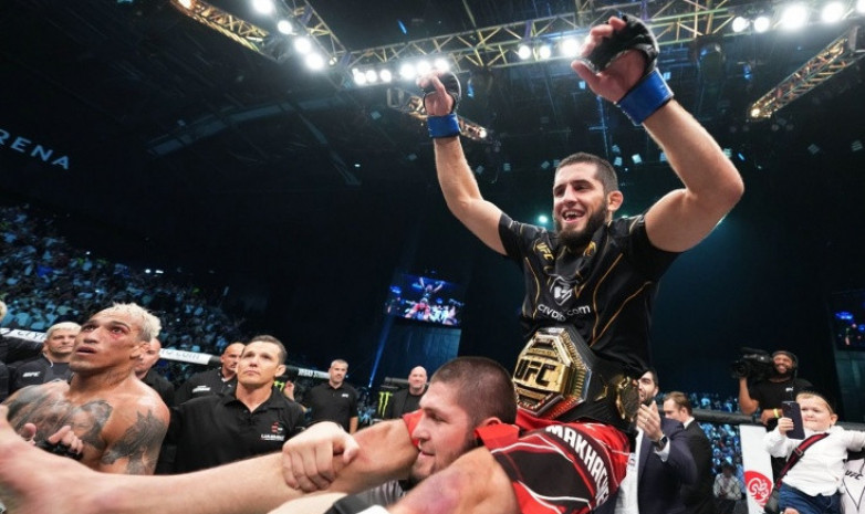 UFC 280 турниріне қатысқан файтерлер қанша гонорар алды
