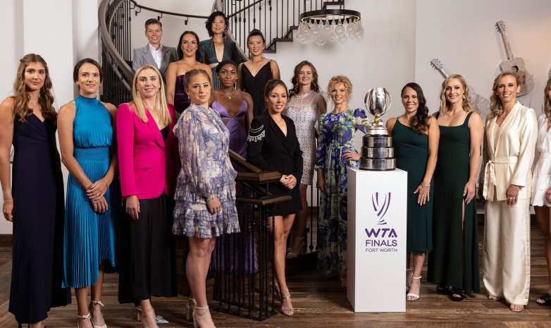 Соңғы WTA турнирінің жеребе тарту рәсімі өтті 