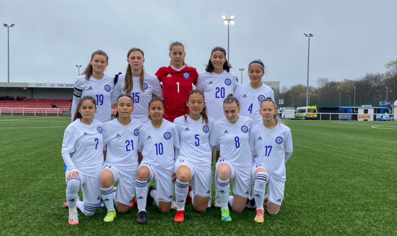 Қазақстан қыздар құрамасының (U-19) құрамы жарияланды