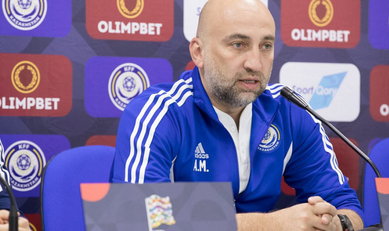Магомед Адиев Ұлттық құрамамен жаңа келісімшарт жайлы айтты
