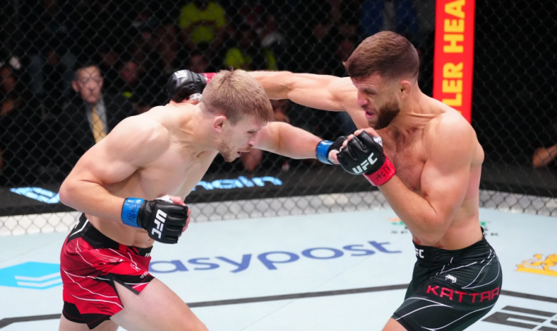ВИДЕО. UFC Vegas 63 турнирінің үздік сәттері