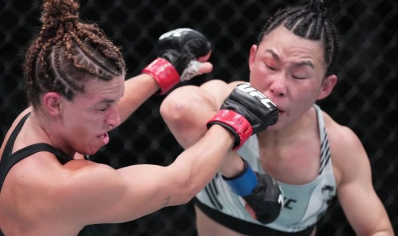 UFC Fight Night 211: Негізгі кард нәтижелері