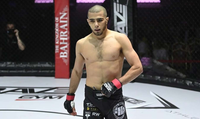Мұхаммед Мокаев UFC 280 турнирінде Малколм Гордонды жеңді