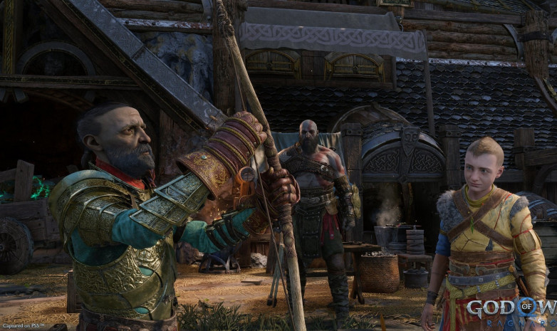 God of War: Рагнарок шығарылымында фото режимі болмайды