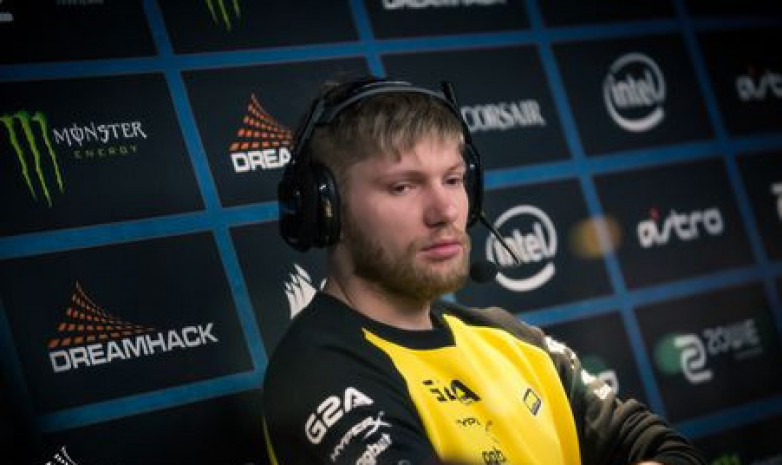 Кanе Esports Club Kyiv бапкері қызметінен кетті