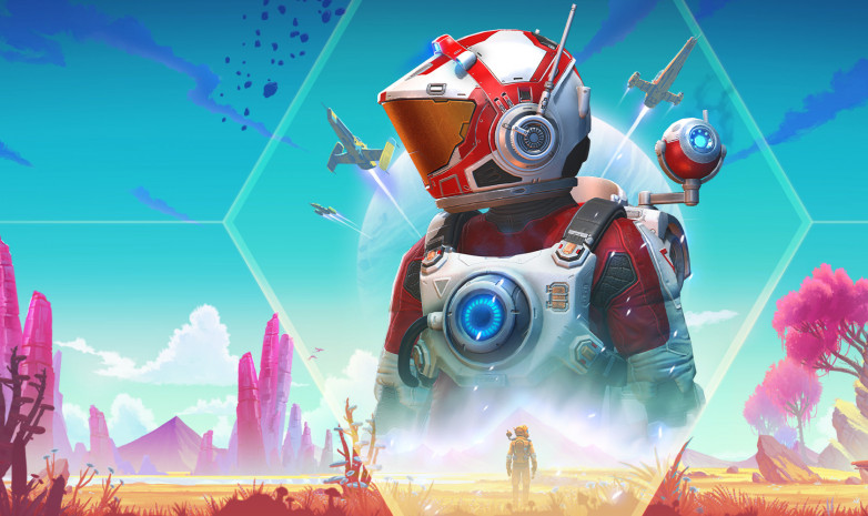 В сеть утек игровой процесс No Man’s Sky для Nintendo Switch