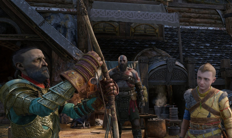 У God of War: Ragnarok не будет фоторежима на релизе