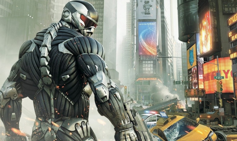 Стала известна дата релиза переизданий Crysis 2 и Crysis 3 в Steam