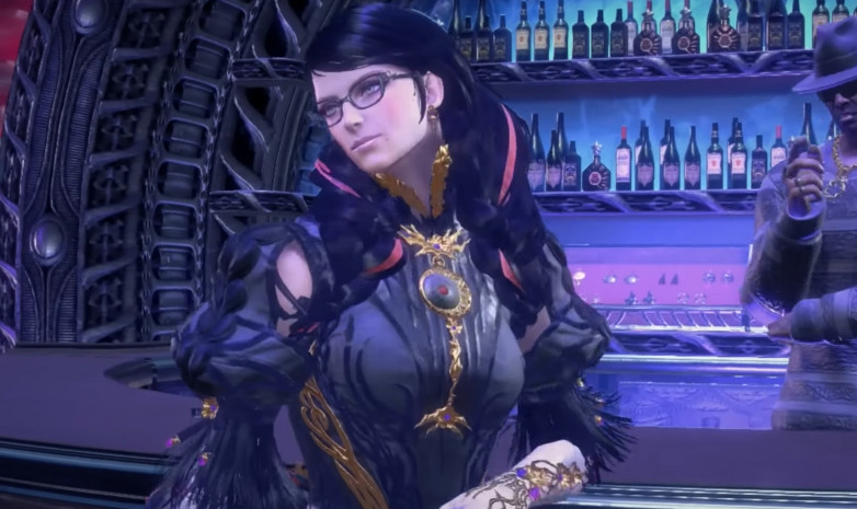 Game Informer выложила очередное геймплейное видео Bayonetta 3