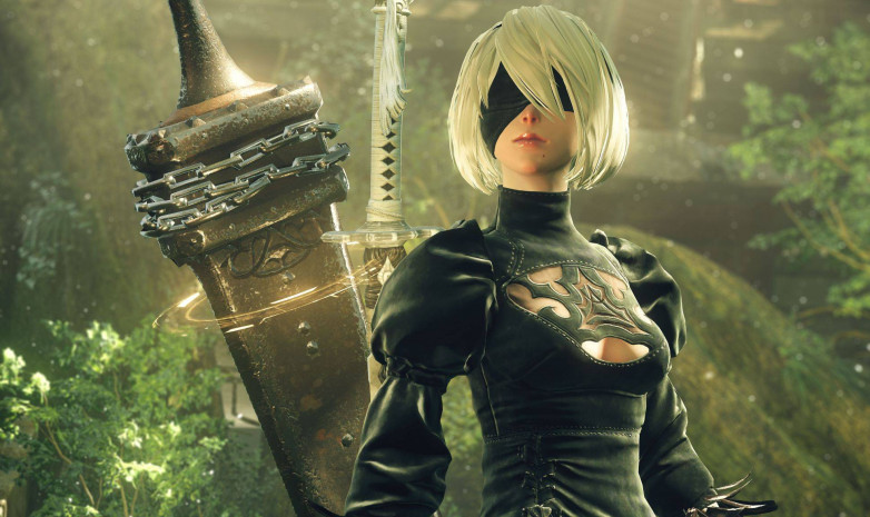 A-1 Pictures показала отрывок из аниме Nier: Automata