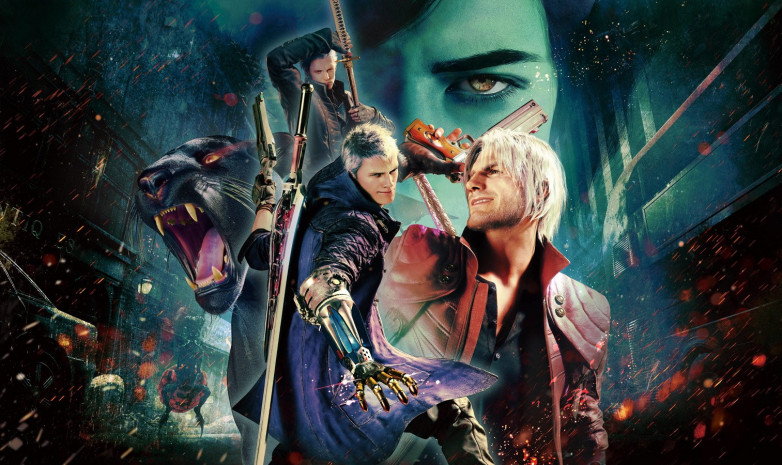 Продажи Devil May Cry 5 достигли отметки в 6 миллионов копий