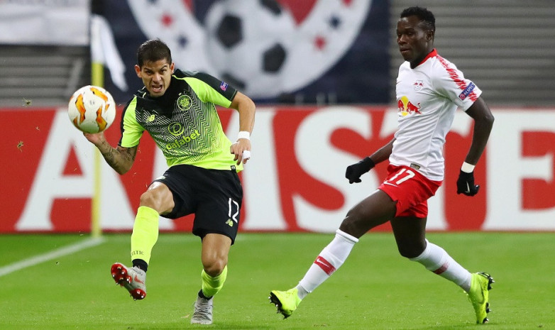 «РБ Лейпциг» — «Селтик»: схватка аутсайдеров квартета F в Лиге чемпионов