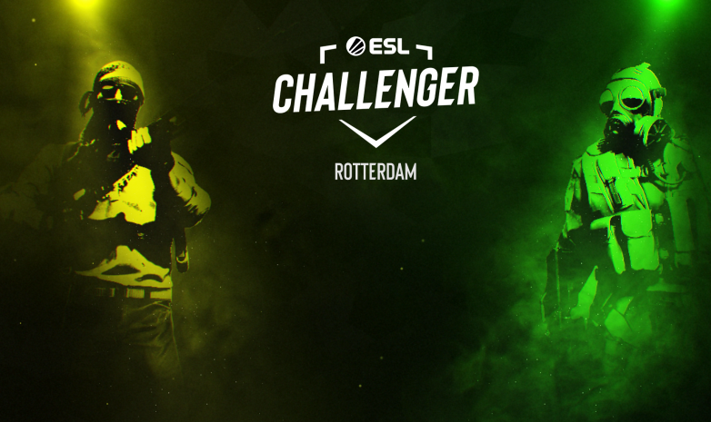 Стал известен посев группового этапа ESL Challenger Rotterdam 2022