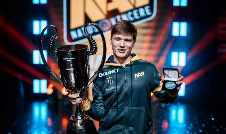 S1mple продлил контракт с Natus Vincere