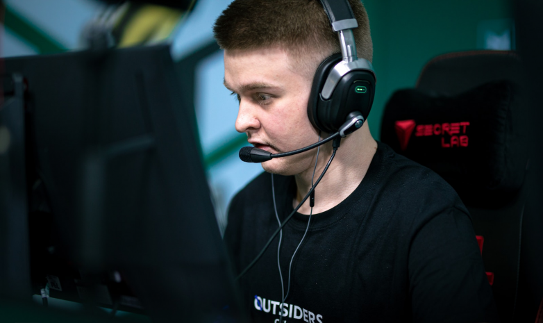 ENCE — Outsiders. Лучшие моменты матча на ESL Challenger Rotterdam 2022