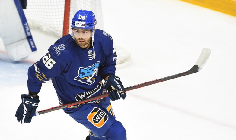 Два хоккеиста «Барыса» не помогут своей команде в матче против «Нефтехимика»