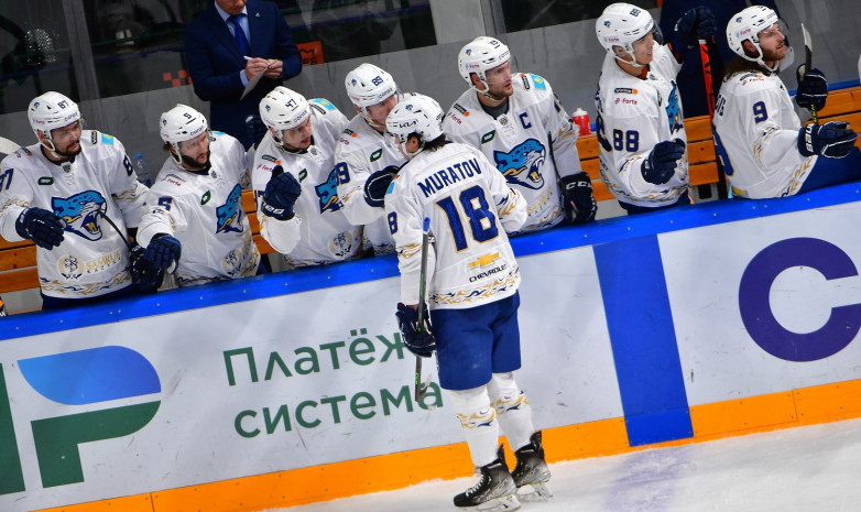 КХЛ назвал главную интригу матча «Барыс» - «Куньлунь Ред Стар»