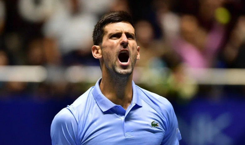 Новак Джокович ATP 500 Astana Open турнирінің жеңімпазы атанды